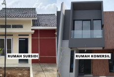 Pilih Mana Rumah Subsidi atau Komersil? Yuk Cek di Sini Penjelasan Lengkapnya!