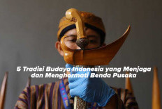 5 Tradisi Budaya Masyarakat Terhadap Benda Pusaka, Pencucian hingga Upacara