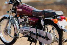 Yamaha RX Series 2026 Kembali Bangkit dengan Wajah Baru, Siap Mengaspal Dijalanan