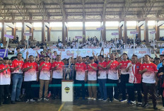 SANS Provinsi Bengkulu Gelar Kapolda Cup VII-2025, Pertandingan Eksibisi Kapolda Cetak 2 Gol 