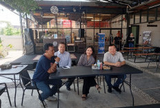 Pelabuhan Linau Dilirik Agi Agusrin, Saat Ini Tahap Pengujian Kelayakan 