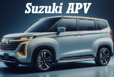 Suzuki APV Terbaru 2024, Penjualan Meroket, Fitur Berikan Kenyamanan