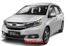 Tiga Mobil Honda Matic Yang Bagus Dimiliki, Harga Ekonomis BBM Irit
