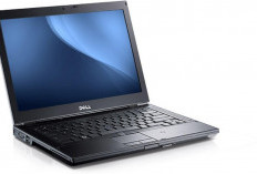 MENARIK! Ada Fitur Super Mantap Laptop Dell Latitude e6410 Core i5, Tertarik Meminangnya?