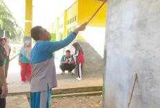 SMPN 10 Kaur Renovasi Musholla, Wujud Komitmen Cetak Siswa Berakhlak dan Religius