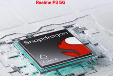 Realme P3 5G Hadir dengan Snapdragon 6 Gen 4, Banyak Keunggulannya , Harga Hanya 1 Jutaan