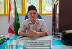 Pelayanan Akad Nikah di KUA Maje Tetap Berjalan Saat Libur Idul Fitri