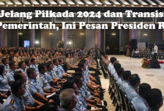 Pesan Presiden Jokowi Kepada Panglima TNI dan Kapolri, Jelang Pilkada 2024 dan Transisi Pemerintah