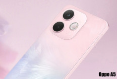 Oppo A5 HP Terbaru dengan Fitur Canggih, Baterai Awet, Hanya 2 Jutaan Saja!