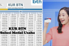 KUR BTN Solusi Modal Usaha, Mulai 10 Juta Hingga 500 Juta, Syarat Mudah Tanpa Anggunan