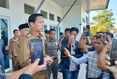 BREAKING NEWS! Belasan Pejabat Dilantik, Adakah yang Nonjob?