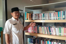 Dukung Program KLA, Dinas Perpustakaan   Kaur Perkuat Literasi dan Sarana Anak