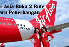 AirAsia Kembali Buka Rute Penerbangan, Jakarta-Hongkong dan Denpasar-Hongkong