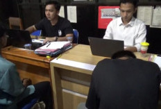 Karena Meresahkan, Polisi Amankan Sejumlah   Pemuda Terduga Geng Motor di Kota Bengkulu 