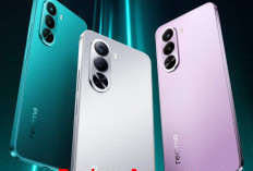 Rilis Akhir Tahun 2025, Realme P4x 5G Dibekali Baterai 7.000 mAh dan Layar 144Hz