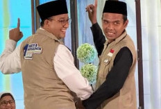 Ustaz Abdul Somad Resmi Dukung   Capres Anies Baswedan? Berikut Penjelasannya