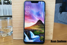 Mengulik Spesifikasi Gahar Asus Zenfone 5z, Auto Bikin Jatuh Cinta!