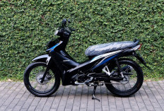 Adu Irit Honda Supra X 125 Vs Yamaha Force, Berikut 5 Motor Bebek Cocok untuk Ojek Online 