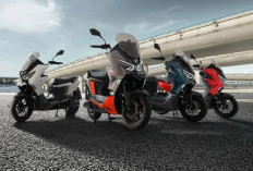 Update Kredit Motor Listrik Polytron Fox 350 Pada Juli 2026, Angsuran Cuma Segini!