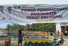 Lebaran 2026, Tebat Gelumpai Dijaga Ketat! Pemkab Bengkulu Selatan Siapkan Posko Khusus