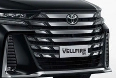 Kemewahan Luar Biasa, Toyota Vellfire 2026 MPV Premium Berteknologi Canggih untuk Masa Depan
