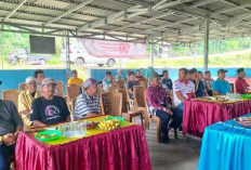 Bupati Kaur Wajibkan Desa Gelar Rembuk Stunting, Tebing Rambutan Jadi Contoh 