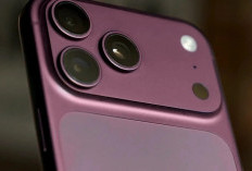 Apple Siapkan Warna Baru iPhone 18 Pro? Dark Cherry Disebut Gantikan Cosmic Orange