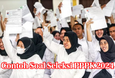 17 Contoh Soal Tes Seleksi PPPK Guru 2024, Mulai dari Karakteristik Siswa dan Lainnya