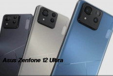 Zenfone 12 Ultra: Kamera Oke Batrei Besar, Cek Spesifikasinya