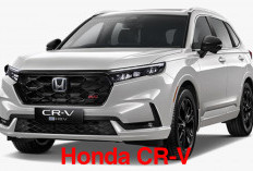 Tetap Gacor, Prima dan Optimal di Jalanan, Begini Lho Cara Perawatan Honda CR-V, Nomor 4 Jangan Disepelehkan