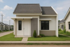 Cari Hunian Terjangkau? Rumah Subsidi Tipe 45 Tawarkan Fasilitas Lengkap Serta Konsep Modern Minimalis