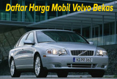 Tertarik Memiliki Mobil Volvo Bekas, Kepoin Daftar Harganya di Sini Yuk!