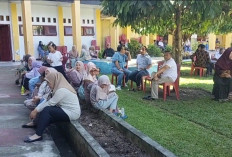 Peminat Sekolah di SMAN 10 Pentagon Membeludak, PPDB Capai 927 Peserta, Segini yang Diterima!