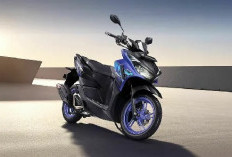 Anak Muda Wajib Cek, Ini 7 Motor Matic Terbaru 2026 Pilih Sesuai Kebutuhan 