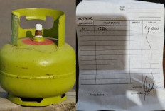 Gas 3 Kg di Kaur, LANGKA DAN HARGA SELANGIT