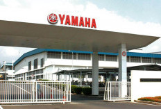 Tertarik Berkarier di Bidang Otomotif, PT Yamaha Motor Part Manufacturing Indonesia Buka Loker dengan 5 Posi