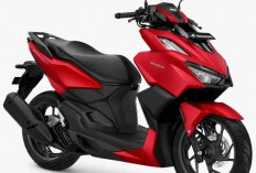 Bobot Honda Vario 160 Berat, Gunakan Shock Tunggal, Inilah Dampak Buruknya
