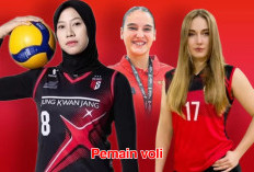 Daftar Pemain Voli dengan Gaji Tertinggi di Liga Korea? Ternyata Megawati Hangestri Tak Masuk