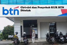 KUR BTN Ditolak, Kenali Ciri-ciri dan Penyebabnya di Sini!