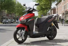 Motor Listrik VinFast Viper Hadir Memukau, Tawarkan Desain Futuristik, Performa Andal dan Berteknologi Modern