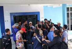 DPRD Provinsi Bengkulu Minta Pelindo Serius Benahi Pulau Baai, Komisi III: Jangan Sekadar Wacana 