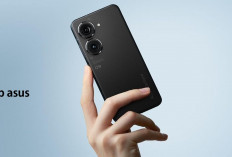 HP ASUS Harga Rp 1 Jutaan: Layar, Kamera, Baterai Berkualitas dengan Harga Terjangkau