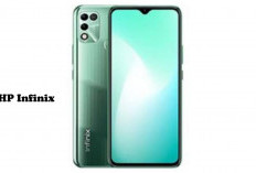 HP Infinix Tidak Laris di Pasaran, Sejumlah Seri Kurang Diminati Konsumen, Cek di Sini Kendalanya!