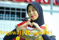 Megawati Hangestri Menikah? Inikah Alasannya Absen di Ajang AVC Nations Cup 2025? Cek Kebenarannya di Sini!