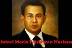 Abdoel Moeis Pahlawan Nasional Pertama Dikukuhkan Presiden Soekarno, Ini sebabnya