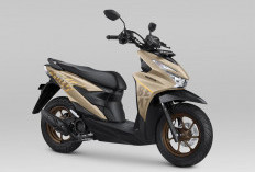 Honda Beat Street Aman Dikendarai Antara Provinsi, Alasannya Cupuk Masuk Akal