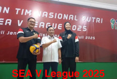 Timnas Voli Putri Siap Tempur di SEA V League 2025, Targetkan Tiket AVC Nations Cup, Megawati Hangestri Pertiw