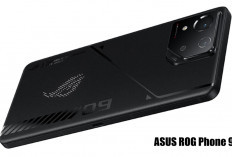Inovasi Terbaru ASUS ROG Phone 9 FE yang Bikin Game Makin Seru, Ini Keistimewaannya!