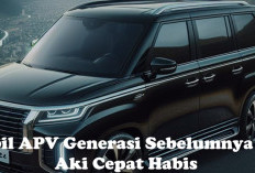 Sangat Merepotkan : Air Aki APV 2024 Cepat Habis, Mobil Susah Hidup