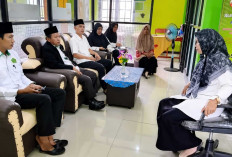 KUA Kaur Selatan Matangkan Persiapan Sambut Tahun Baru Islam 1448 Hijriah